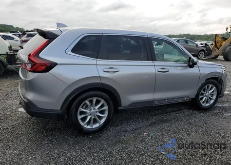 2024 Honda Cr-V Exl from USA, damaged, VIN 5J6RS3H71RL006027